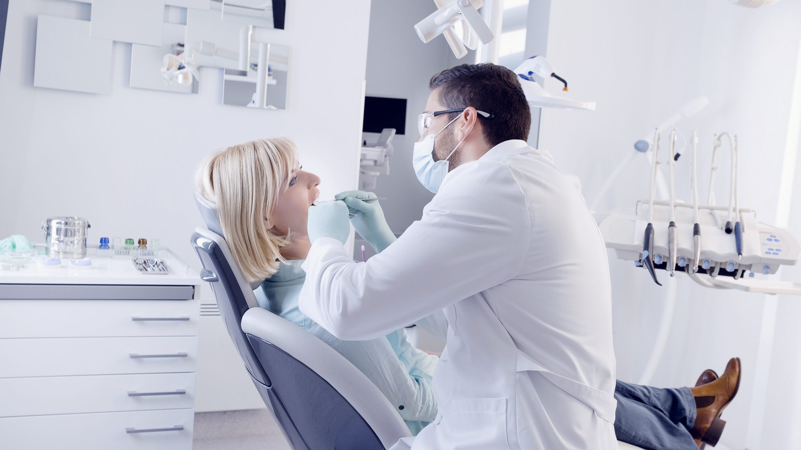 Dentist in Lincoln, AL