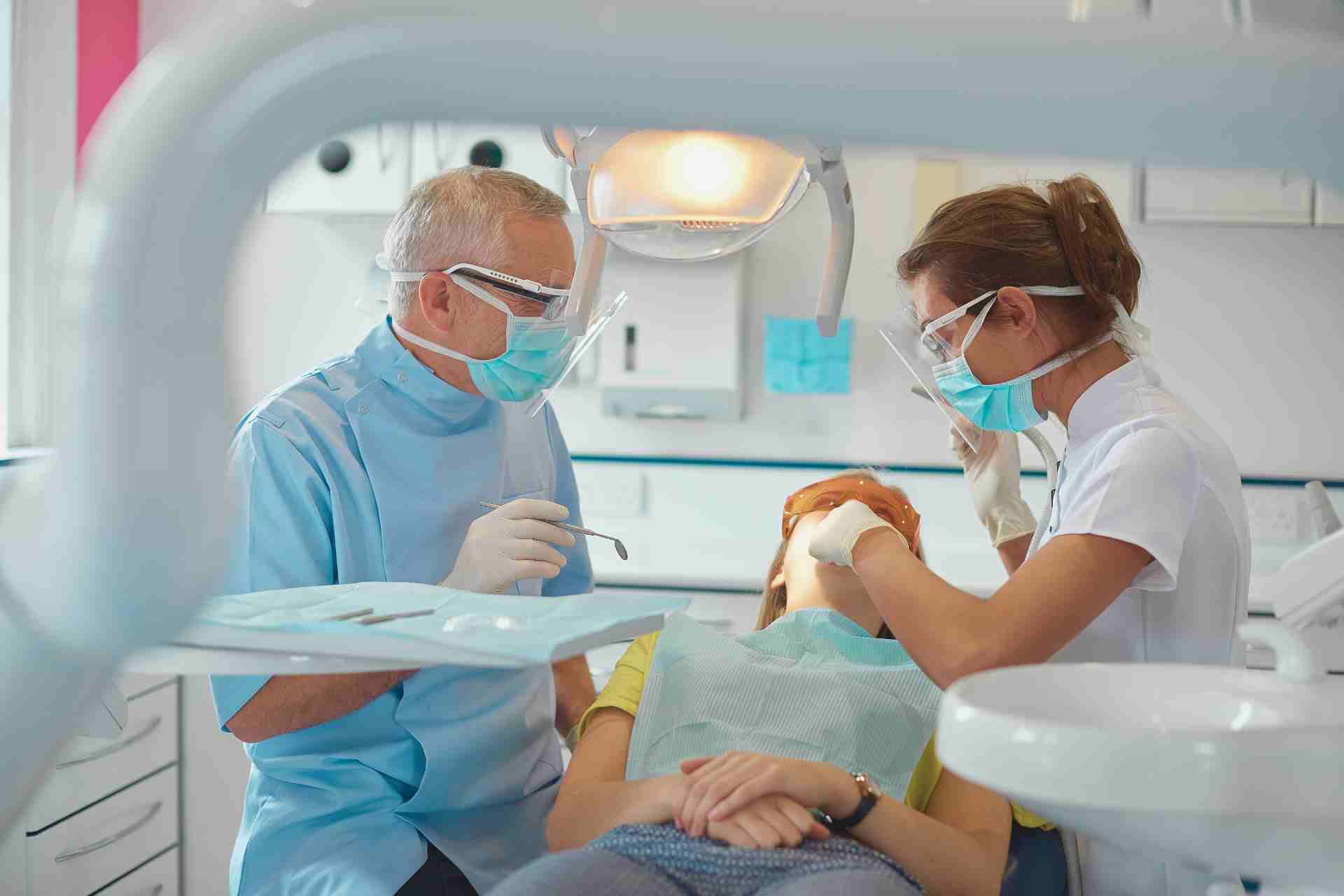Dentist in Lincoln, AL